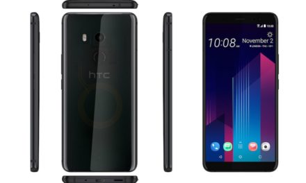 “إتش تي سي” تطرح هاتفها “HTC U11+” بشاشة أكبر وتصميم أنحف