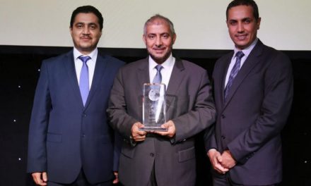STCتنال جائزة أفضل مشغل لخدمات النواقل والمشغلين بالشرق الأوسط