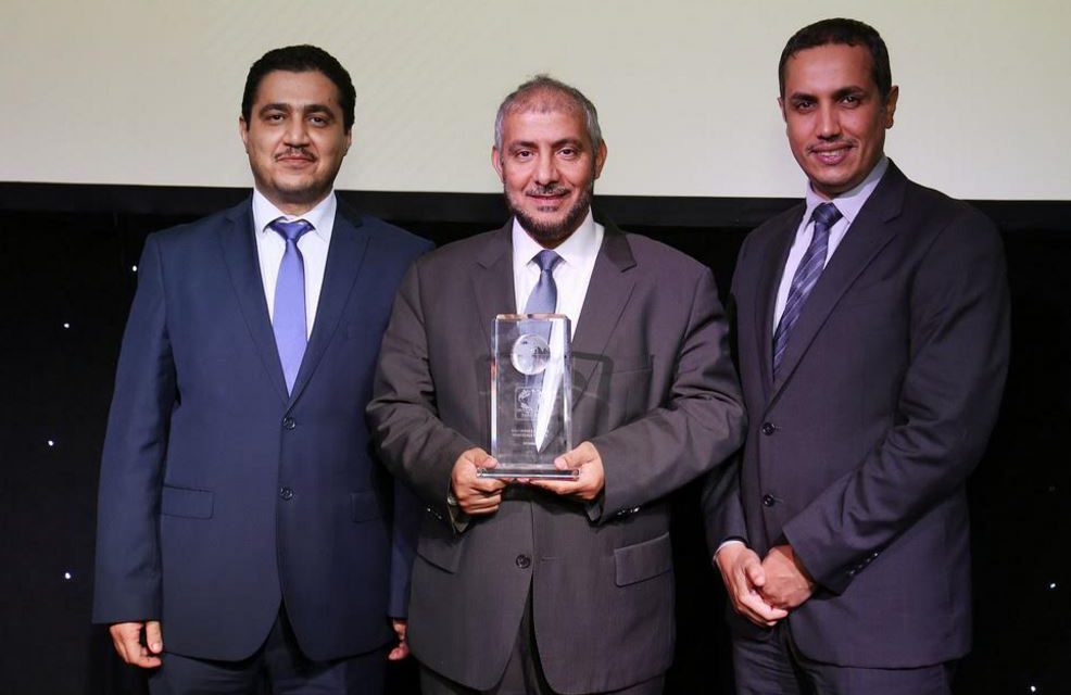 STCتنال جائزة أفضل مشغل لخدمات النواقل والمشغلين بالشرق الأوسط