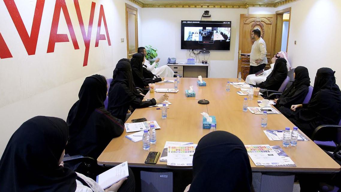ورشة عمل لتعريف طالبات جامعة الملك سعود بأهداف التنمية المستدامة