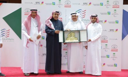 “البارالمبية” تكرم STC  لدورها في نجاح أول بطولة لذوي الاحتياجات الخاصة