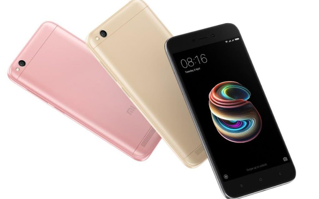 سوق دوت كوم يعلن عن عرضٍ مؤقت لشراء هاتف Redmi 5A المميز