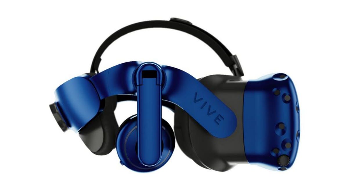 HTC Vive ترفع من مستوى معايير تكنولوجيا الواقع الإفتراضي عبر إطلاق جهاز Vive Pro و محول Vive Wireless