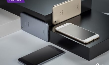 شركة تي بي– لينك تطرح الهاتف الذكي الجديد نيفوس سي 7 المزود بشاشة كبيرة لعشّاق التصوير