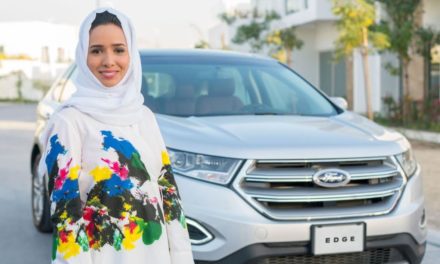 فورد وجامعة عفت يدفعان النساء على كتابة التاريخ في المملكة العربية السعوديّة من خلال دورة تعليم القيادة الآمنة