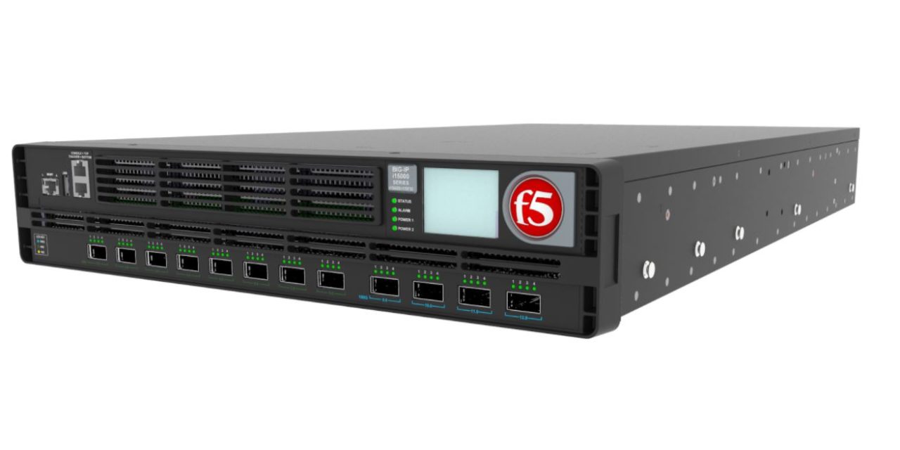 حلول جديدة من F5 نتوركس في مجال إنترنت الأشياء والجيل الخامس من شبكات الاتصال ووظائف الشبكة الافتراضية