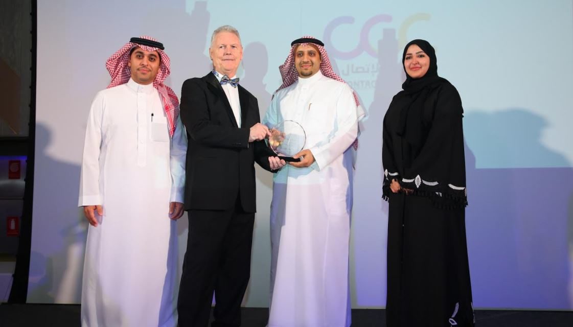 مراكز الاتصال بمجموعة STC تحصد ثلاث جوائز على مستوى الشرق الأوسط