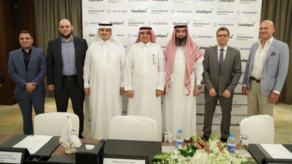 إطلاق خدمات “السحابة الإلكترونية” رسمياً في المملكة العربية السعودية