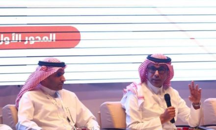 ناصر الناصر استهلاك الانترنت عبر الجوال بالسعودية الأعلى عالمياً