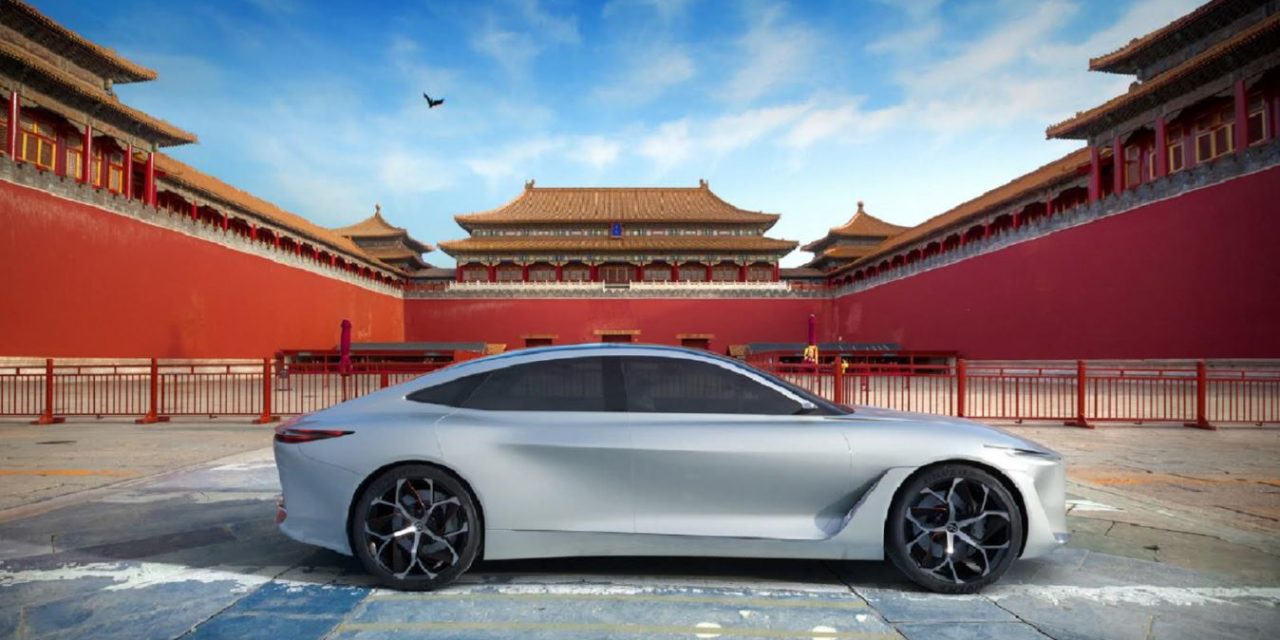 إنفينيتي تؤكد تطوير منصة جديدة لسيارات معززة بالإمكانات الكهربائية ومستوحاة من السيارة التجريبية ’كيو إنسبيريشن‘