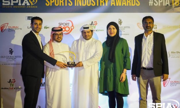 الاتصالات السعودية تحصد ثلاث جوائز في صناعة الرياضة بالشرق الأوسط