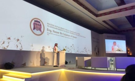 ناصر الناصر يدعو لبناء اقتصاد رقمي جديد ومستدام كأولوية للمنطقة