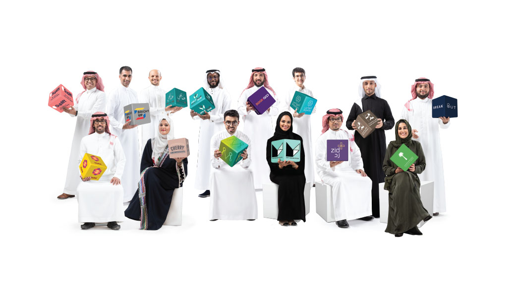 STC تدشن حملة لدعم رواد الاعمال السعوديين بالانسجام مع رؤية المملكة 2030