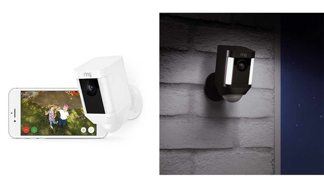 رينغ تطرح منتجات جديدة من كاميرات الأمن الذكية لمراقبة وحماية كل ركن في منزلك