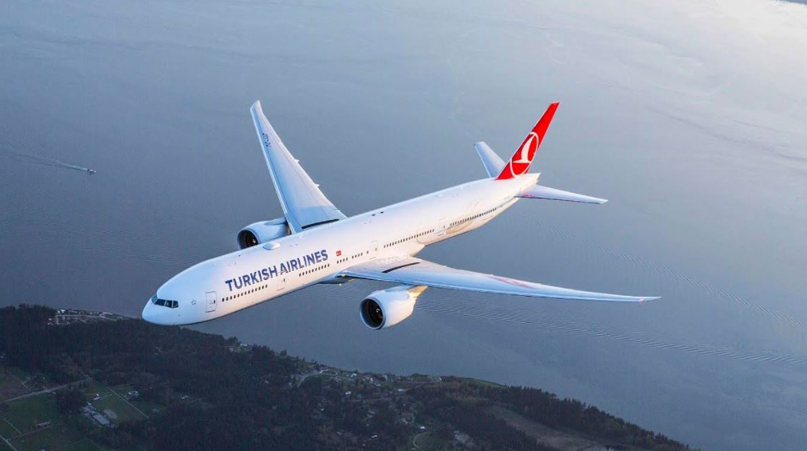الخطوط الجوية التركية تصل إلى أعلى معامل حمولة في تاريخها لأول خمس أشهر بنسبة 80.7%