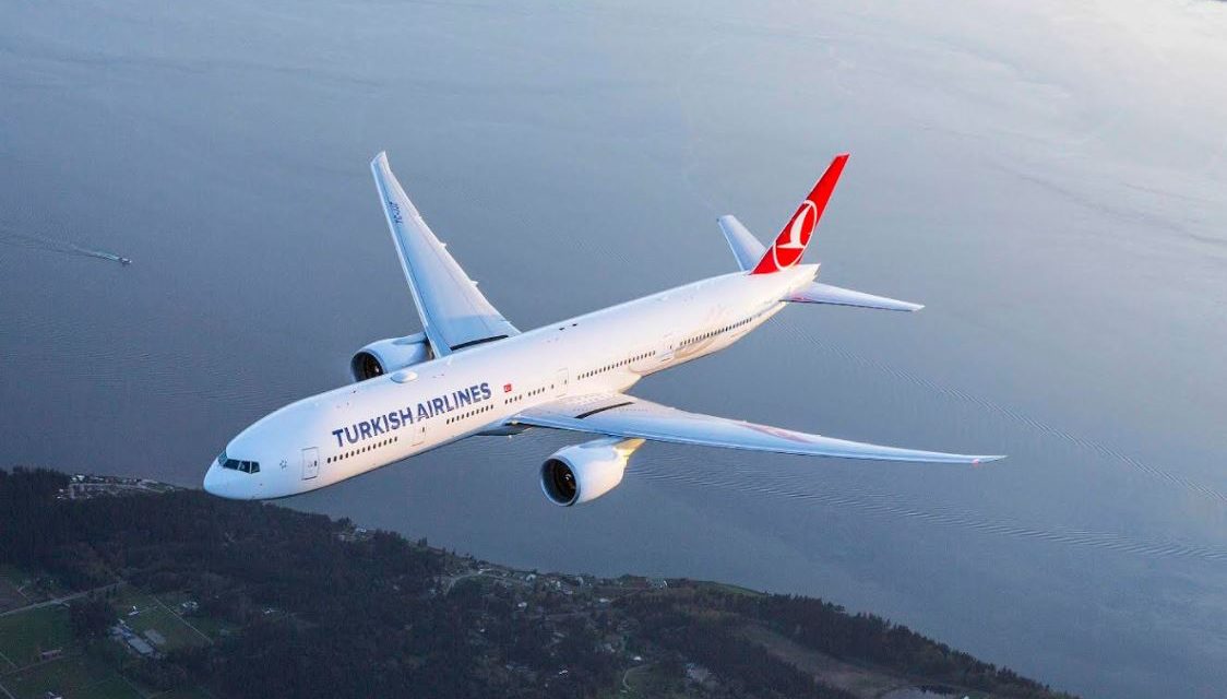 “الخطوط الجوية التركية” تسجل أعلى معدل في عامل الحمولة للنصف الأول من العام بواقع 80,4%