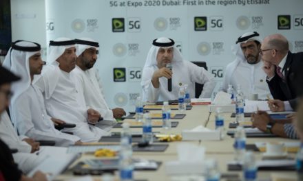 إكسبو 2020 دبي أول مؤسسة تجارية كبرى تستخدم شبكات الجيل الخامس في المنطقة بالشراكة مع “اتصالات”