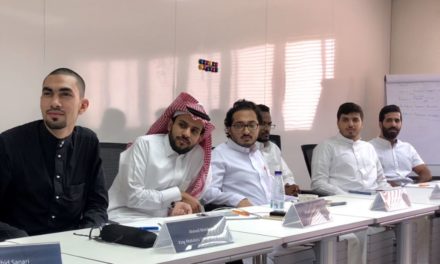 آبفي (AbbVie) تبدأ برنامجها السنوي لتدريب الطلاب بهدف إعداد الصيادلة السعوديين لسوق العمل