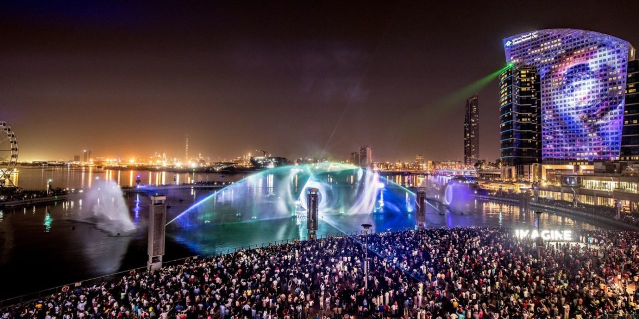 دبي تسجّل رقماً قياسياً جديداً في أعداد الزوّار الدوليين..استقبلت 8,10 مليون زائر في ستة أشهر