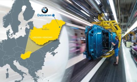 مجموعة BMW ستوسّع شبكة إنتاجها في أوروبا