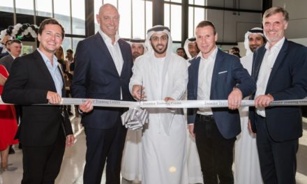 مرسيدس-بنز تعلن عن افتتاح مركز دايملر الجديد للتدريب في مدينة دبي للإنتاج