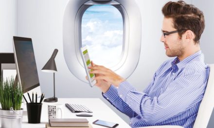 “اتصالات” تمكّن عملاء قطاع الأعمال من الاتصال أثناء رحلات الطيران