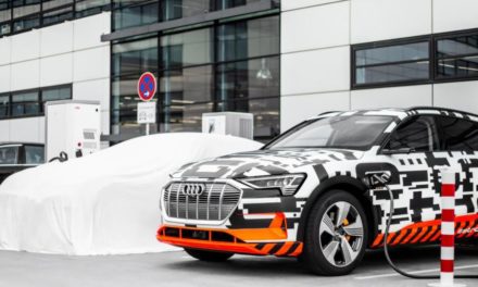قيادة بلا حدود: خدمة شحن سيارة Audi e-tron تعزز المجموعة الواسعة من خيارات الشحن