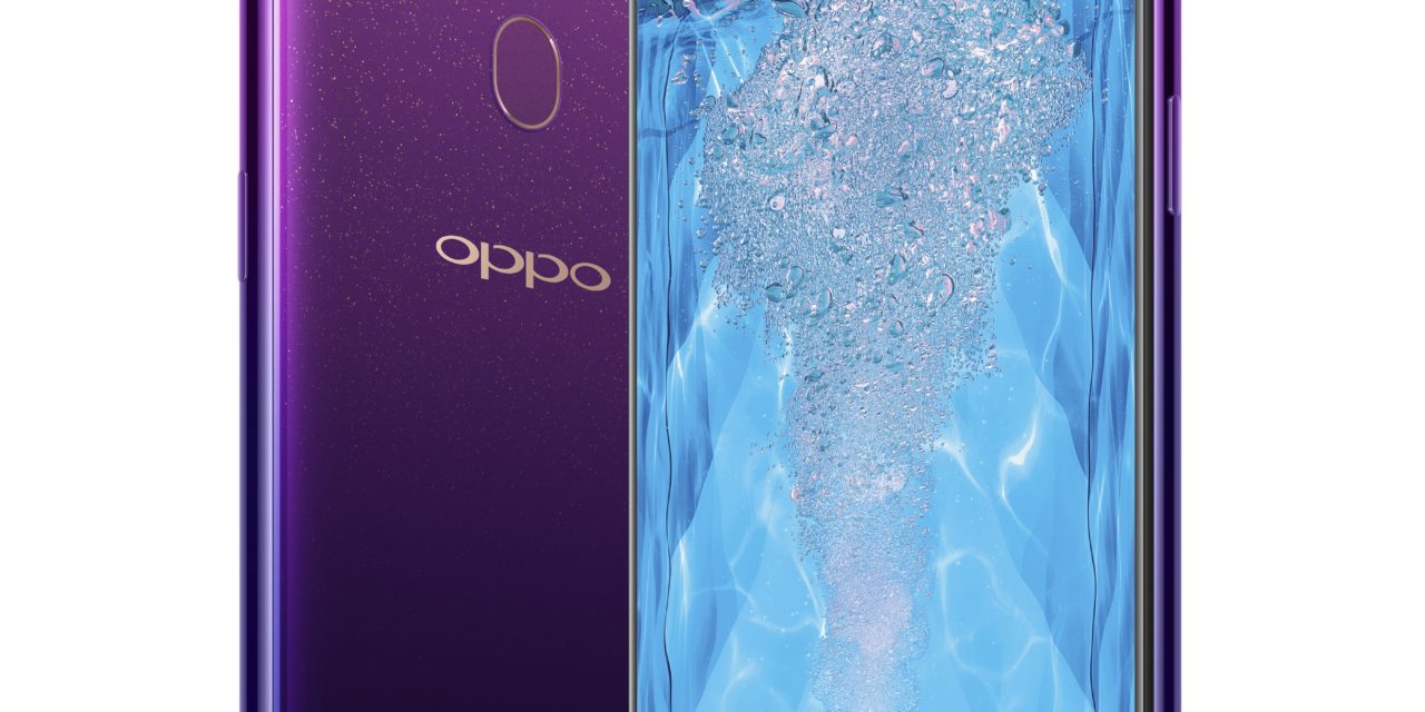 OPPO تطرح “F9” الجديد باللون الأرجواني الرائع “Starry Purple”    في الإمارات