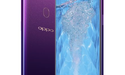 OPPO تطرح “F9” الجديد باللون الأرجواني الرائع “Starry Purple”    في الإمارات