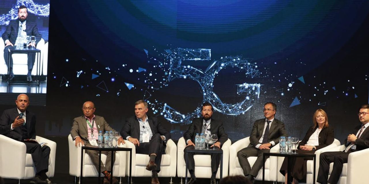 “هواوي” تستضيف المؤتمر الأول للنظام الإيكولوجي الشامل لتقنيات الجيل الخامس في الشرق الأوسط