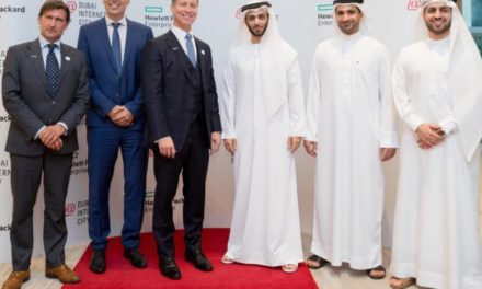 “مركز الابتكار” في مدينة دبي للإنترنت يحتضن المقر الجديد لشركة هيوليت باكارد إنتربرايز في منطقة الشرق الأوسط