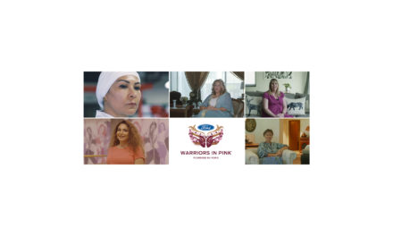 فورد تقدّم “قدوات الشجاعة” لعام 2018 في إطار حملتها السنوية للتوعية ضد مرض سرطان الثدي في الشرق الأوسط وشمال أفريقيا تحت عنوان “محاربات بروح وردية”