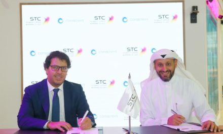 STC  توقع اتفاقيتين في خدمات البلوك تشين مع (كونسانسيس) و(نوبكو)
