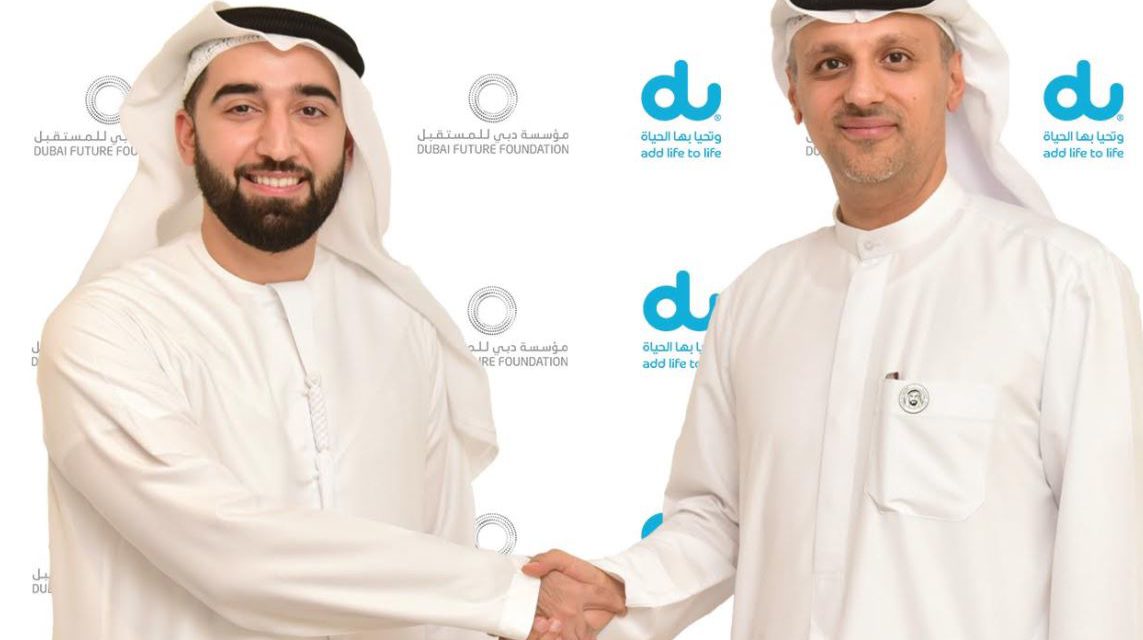 دو ومكتب دبي الذكية تتعاونان مع مؤسسة دبي للمستقبل لتزويدها بخدمات منصة دبي بالس