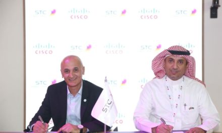 شركة الاتصالات السعودية (STC) وسيسكو تتعاونان لإعادة تصميم شبكة الاتصالات السعودية  لدعم خدمات 5G