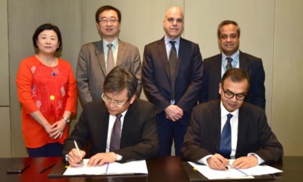 شركة الإمارات للاتصالات المتكاملة و تشاينا موبايل إنترناشيونال توقعان اتفاقية شراكة في اطار تعزيز العلاقات الدبلوماسية بين الإمارات والصين