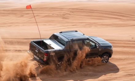 فورد تطلق السلسلة الجديدة من “نصائح القيادة في الصحراء” مع الحلقة الأولى بعنوان: أساسيات مركبة الطرقات الوعرة