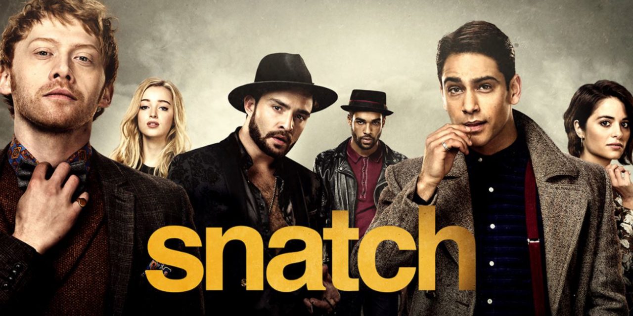 دو توفر مسلسل ” Snatch ” حصرياً لعملاء خدمات الاتصال المنزلي في فئة TV First الجديدة