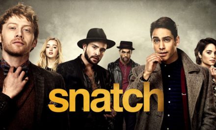 دو توفر مسلسل ” Snatch ” حصرياً لعملاء خدمات الاتصال المنزلي في فئة TV First الجديدة