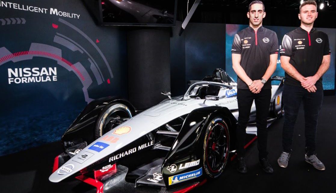 نيسان تنضم لسلسلة سباقات الفورمولا إي كأول مُصنّع ياباني خلال الظهور الأول في السعودية
