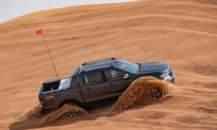 نصائح القيادة في الصحراء من فورد، الحلقة السادسة: إخراج المركبة في حالات التغريز