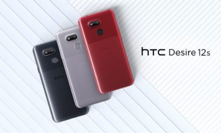 “إتش تي سي” تكشف النقاب عن هاتف HTC Desire 12s بأداء متميز وسعر منخفض