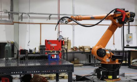ستراتا توظف الروبوتات في عمليات تجميع أجزاء هياكل الطائرات