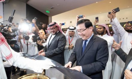 هواوي تفتتح أول متجر رئيسي في المملكة العربية السعودية