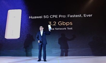 هواوي تطلق شرائح معالجات الجيل الخامس متعددة الأوضاع وجهاز 5G CPE برو