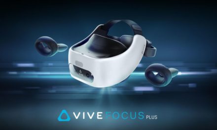 ¬HTC VIVE تكشف النقاب عن خوذة VIVE FOCUS PLUS المستقلة لتجارب الواقع الافتراضي المتطورة