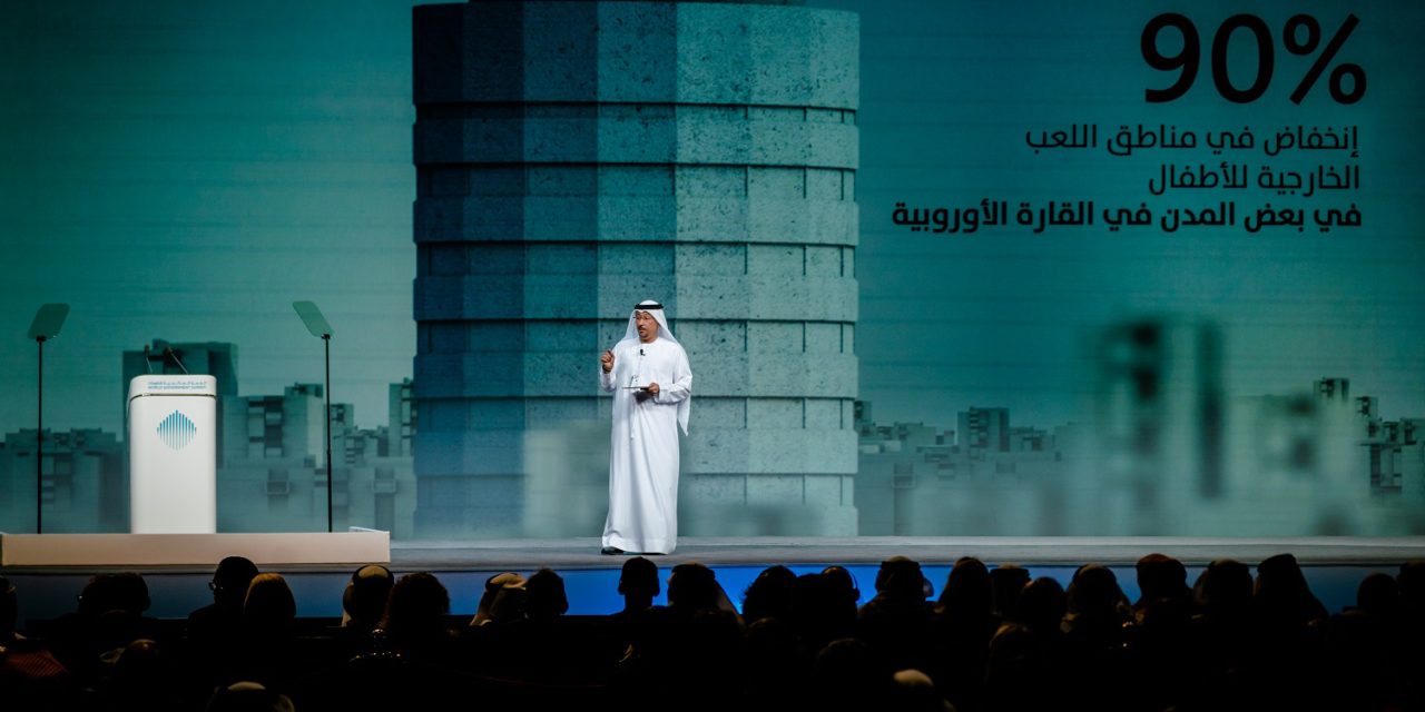 دبي نموذج عالمي في توظيف الذكاء الاصطناعي لتخطيط المدن وخدمة الإنسان
