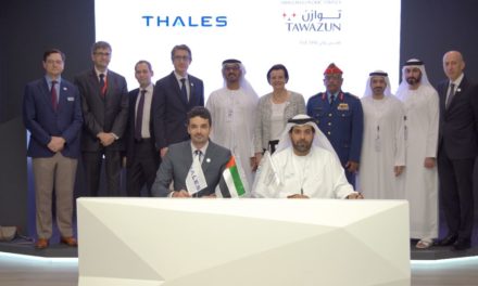 تاليس تؤسس شركة تاليس إمارات للتكنولوجيا بهدف دعم طموحات دولة الإمارات