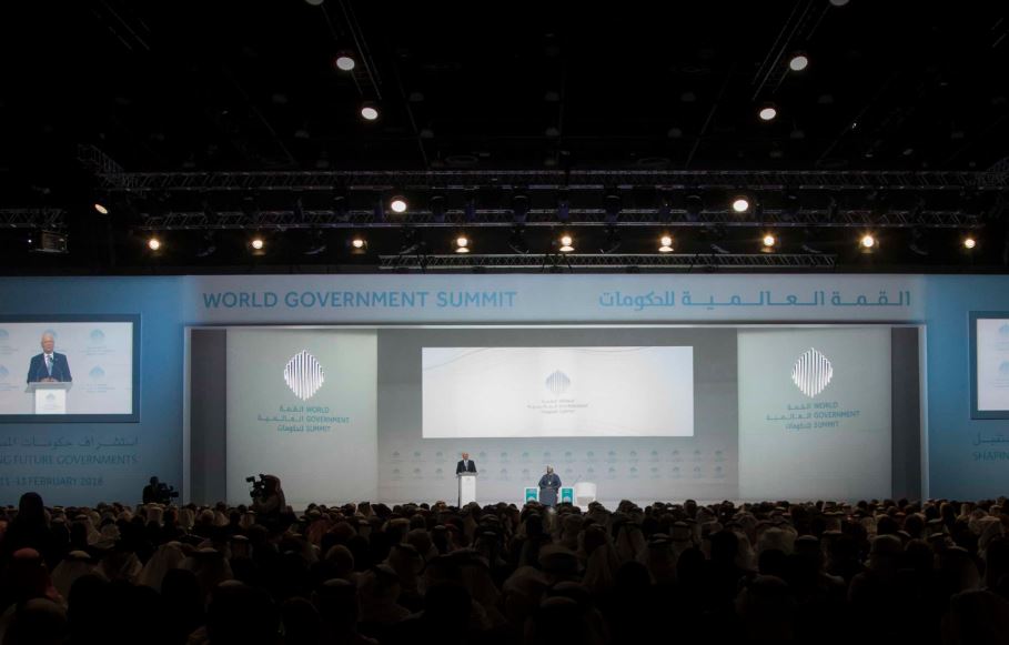 “ديموقراطية البيانات” يتردد في أروقة القمة العالمية للحكومات