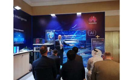 هواوي تطلق مجموعة من المنتجات والحلول المتوافقة مع تقنيات الذكاء الاصطناعي خلال منتدى جارتنر الشرق الأوسط